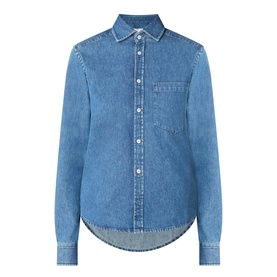 Classic Denim Shirt