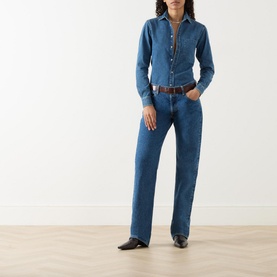 Classic Denim Shirt