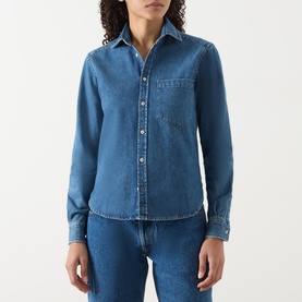 Classic Denim Shirt