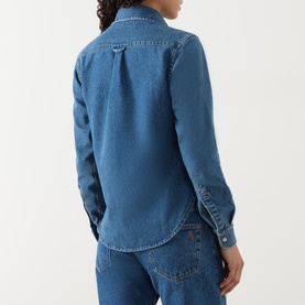 Classic Denim Shirt