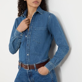 Classic Denim Shirt