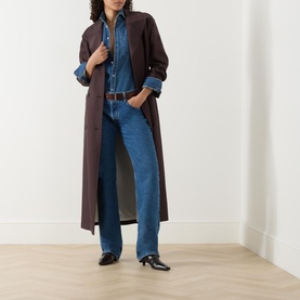Classic Denim Shirt