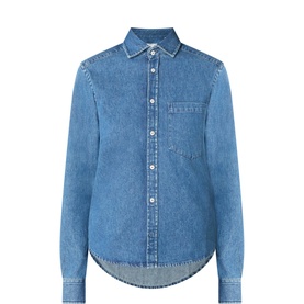 Classic Denim Shirt