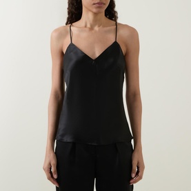 Love Me Silk Pyjama Top