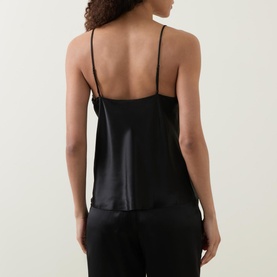 Love Me Silk Pyjama Top