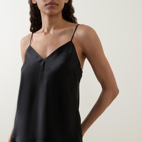 Love Me Silk Pyjama Top
