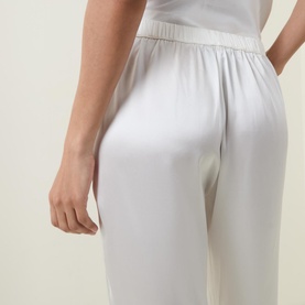 Love Me Silk Pyjama Bottoms