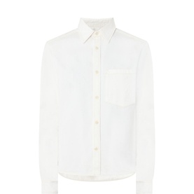 Classic Denim Shirt