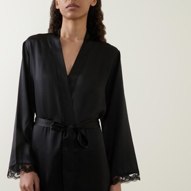 Love Me Lace Robe