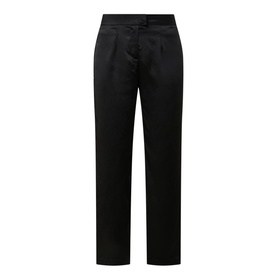 Love Me Lace Silk Pyjama Bottoms