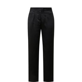 Love Me Lace Silk Pyjama Bottoms