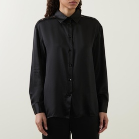 Love Me Silk Pyjama Top