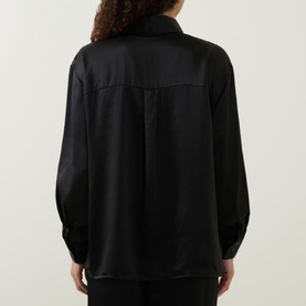 Love Me Silk Pyjama Top