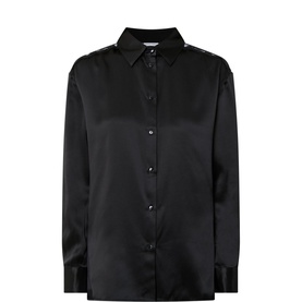 Love Me Silk Pyjama Top