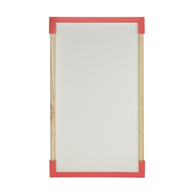 Pine Wood Breakfast Tray Coral