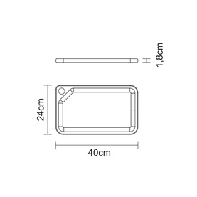 Chopping Board 40cm