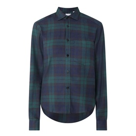 Classic Brushed Check Shirt