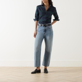 Classic Brushed Check Shirt
