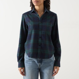 Classic Brushed Check Shirt