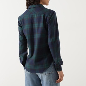 Classic Brushed Check Shirt