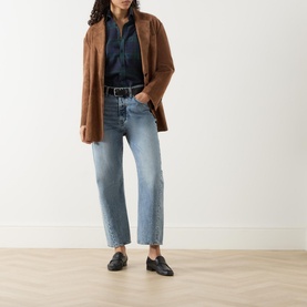 Classic Brushed Check Shirt