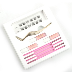 Speedy Lash Mini Travel Kit: Seven Day Hold Eyelash Extensions