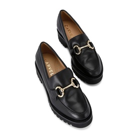 Chester Horsebit Chain Loafers