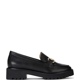 Chester Horsebit Chain Loafers