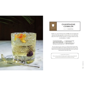 The Official Downton Abbey Cocktail Book