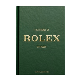 The Essence of Rolex