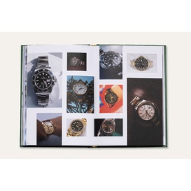 The Essence of Rolex