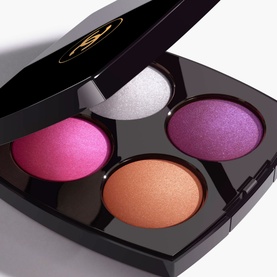 Enchanted Night Eyeshadow And Blush Palette
