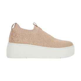 Elements Embellished Platform Trainers