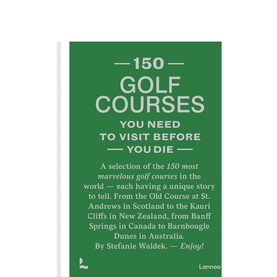 150 Golf Courses