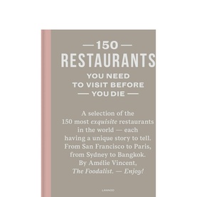 150 Restaurants
