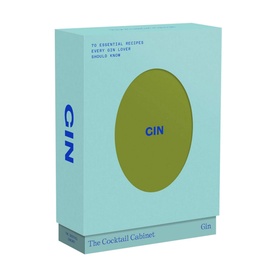 The Cocktail Cabinet: Gin