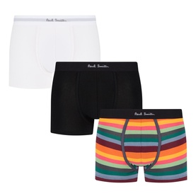 Three-Pack Artist Mix Boxers