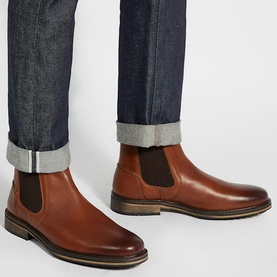 Chorleys Chelsea Boots