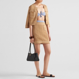 Darling Medium Leather Handbag