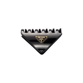 Logo Hair Claw