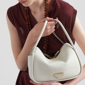 Darling Leather Handbag