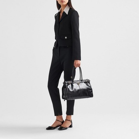 Bonnie Large Leather Handbag