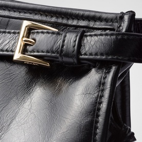 Bonnie Large Leather Handbag