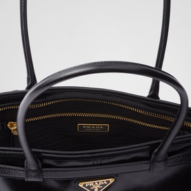 Bonnie Large Leather Handbag