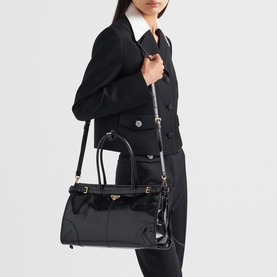 Bonnie Large Leather Handbag