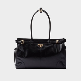 Bonnie Large Leather Handbag