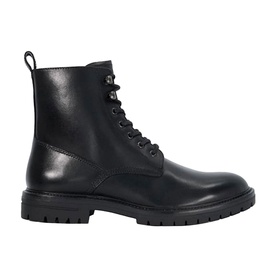Cohen Chunky Lace-Up Boots