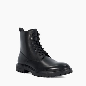 Cohen Chunky Lace-Up Boots