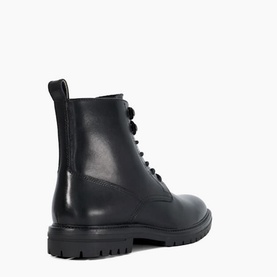 Cohen Chunky Lace-Up Boots