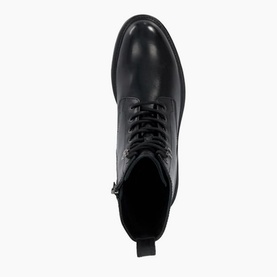 Cohen Chunky Lace-Up Boots